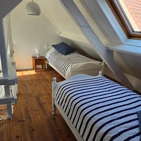 Feriehus De L'etoile Marine