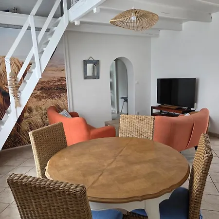 Feriehus De L'etoile Marine Oye-Plage