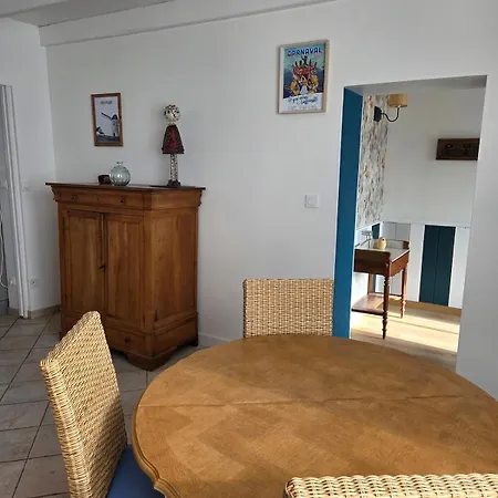 De L'etoile Marine Feriehus